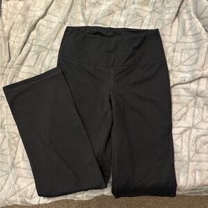 Black Yoga Pants